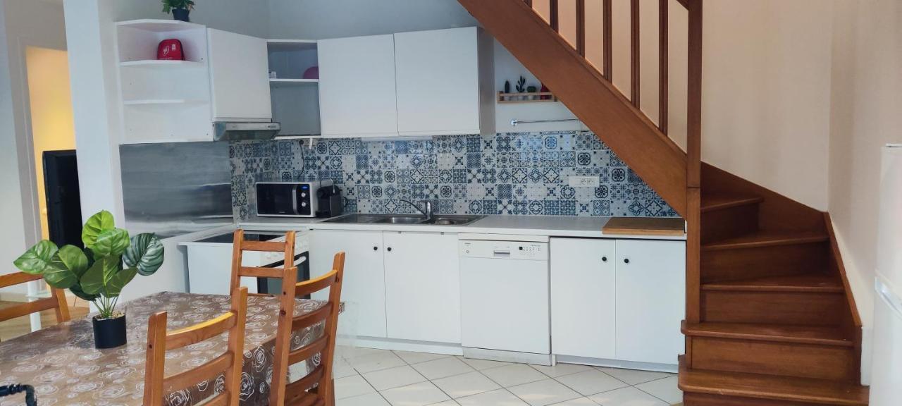 Апартаменты House Near Disneyland And Paris Бюсси-Сен-Жорж Экстерьер фото