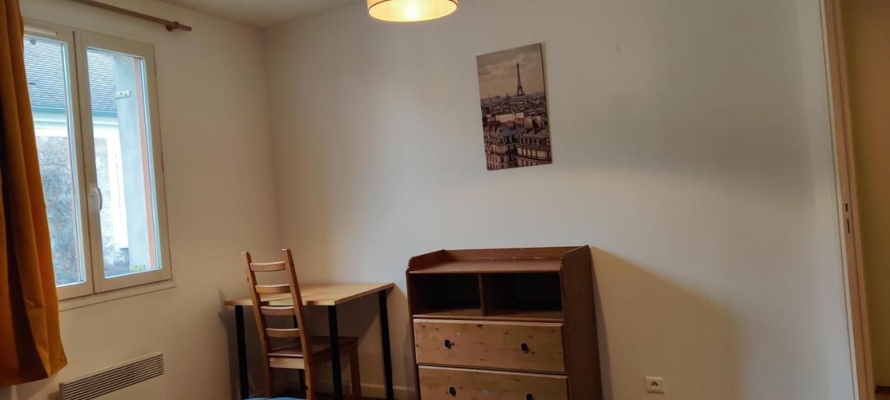 Апартаменты House Near Disneyland And Paris Бюсси-Сен-Жорж Экстерьер фото