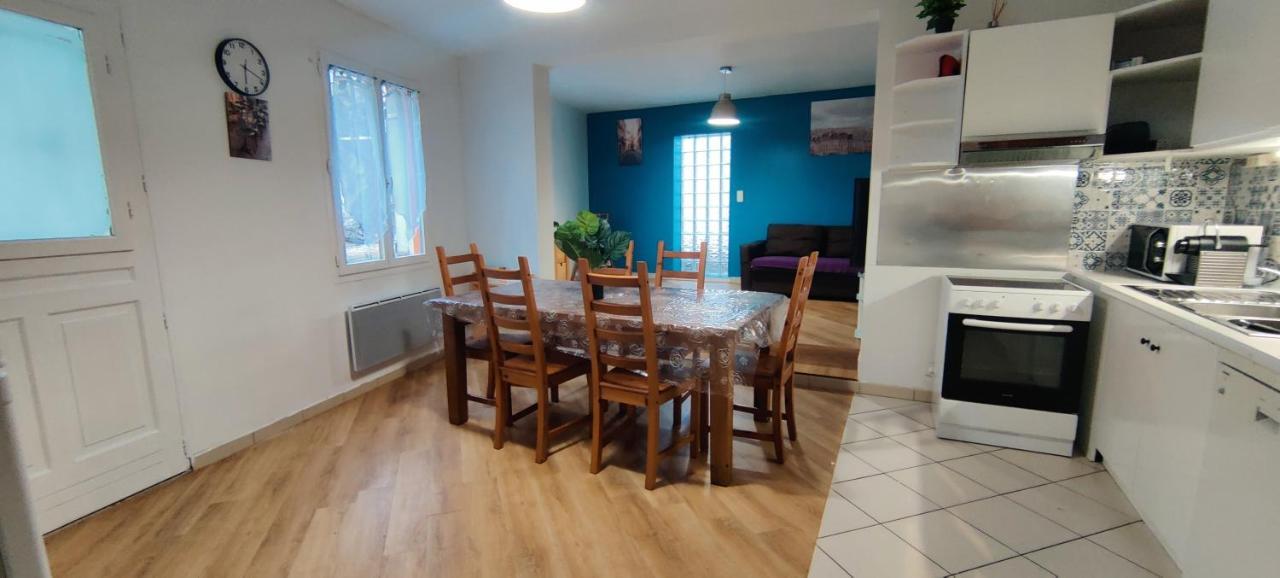 Апартаменты House Near Disneyland And Paris Бюсси-Сен-Жорж Экстерьер фото