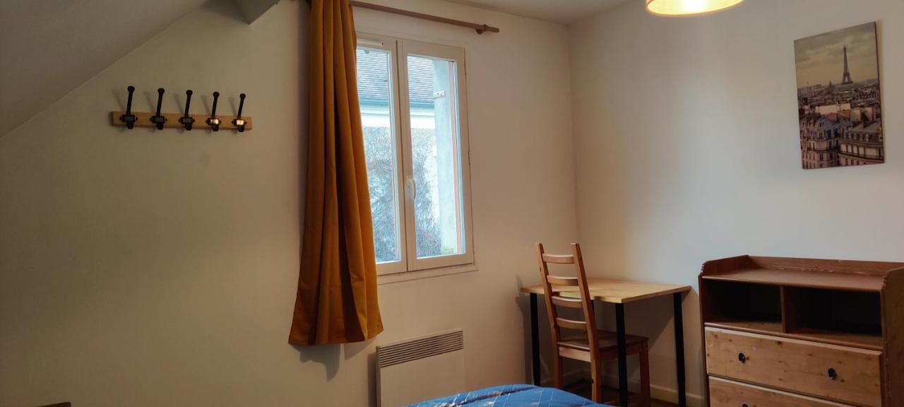 Апартаменты House Near Disneyland And Paris Бюсси-Сен-Жорж Экстерьер фото