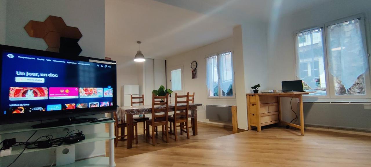 Апартаменты House Near Disneyland And Paris Бюсси-Сен-Жорж Экстерьер фото