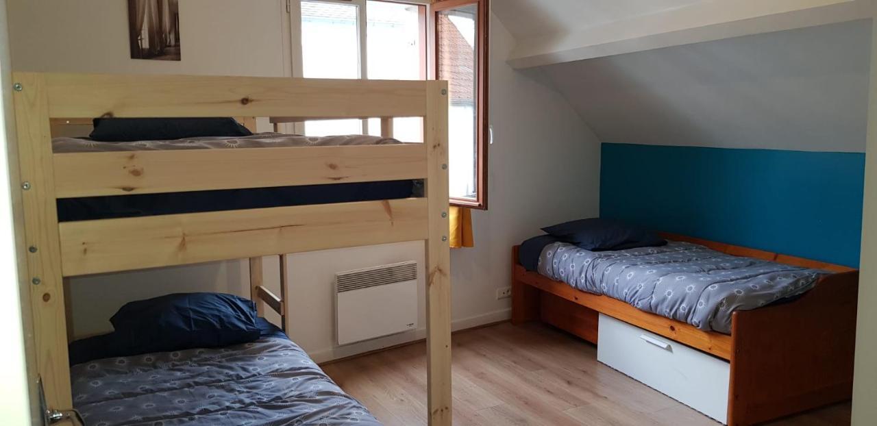 Апартаменты House Near Disneyland And Paris Бюсси-Сен-Жорж Экстерьер фото